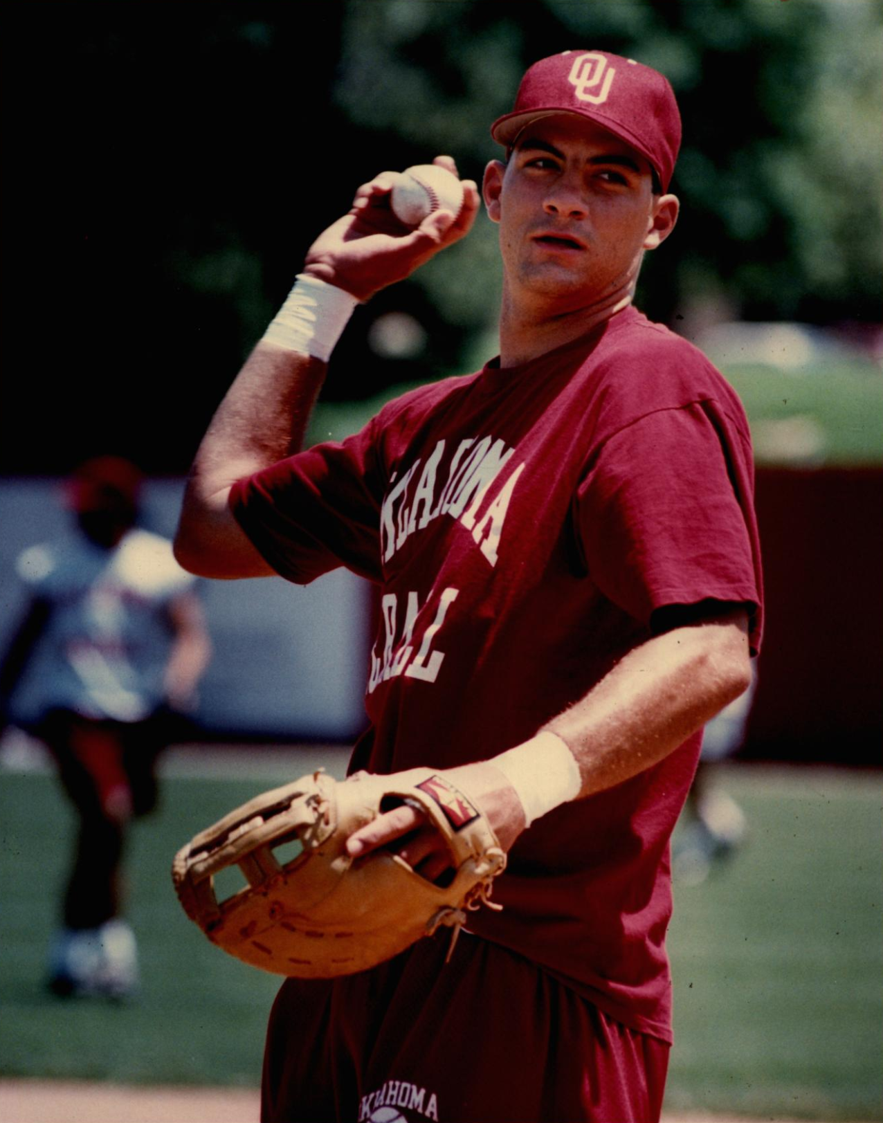 Throwback Thursday: OU wins the College World Series in 1994